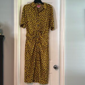 Kate spade flower dress